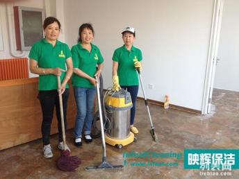 專業(yè)清潔，潔凈常營(yíng) 探訪北京朝陽(yáng)區(qū)美潔美保潔公司的全方位清潔服務(wù)